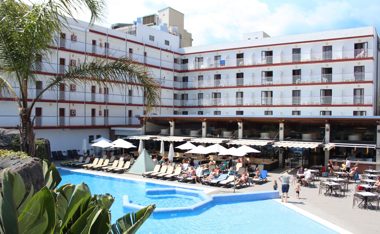 PAPI HOTELS, Malgrat de Mar